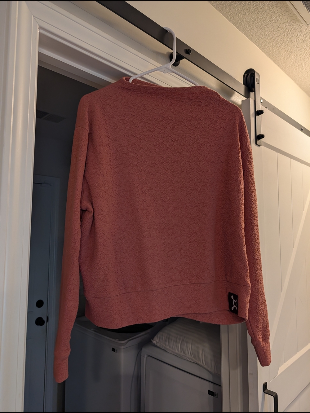 Orangetheory Pink Long Sleeve